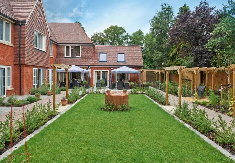 Bourne Wood Manor Care Home, Farnham, GU9 7AP