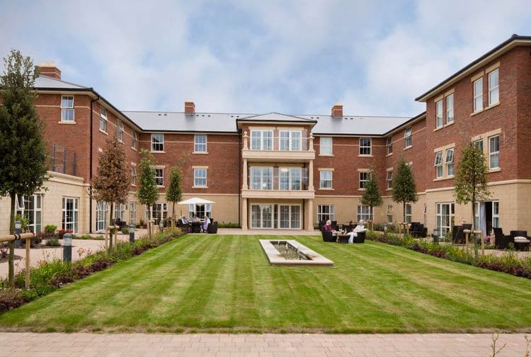 Chiltern Grange Care Home, High Wycombe, HP14 3GG