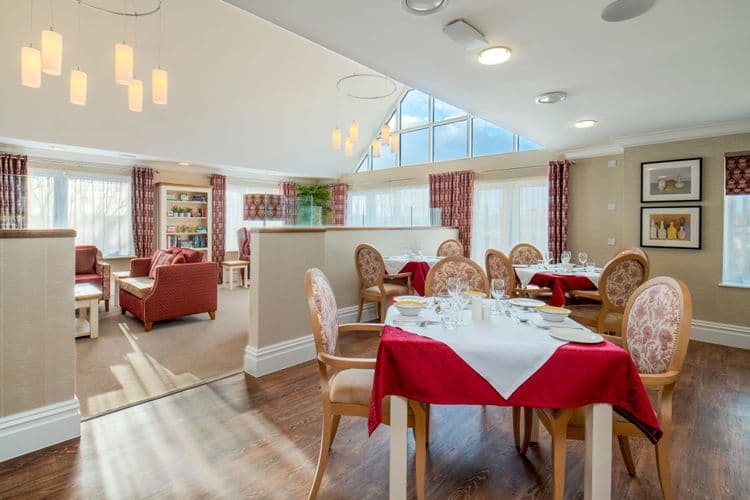 Deer Park Care Home, Ledbury, HR8 2XW