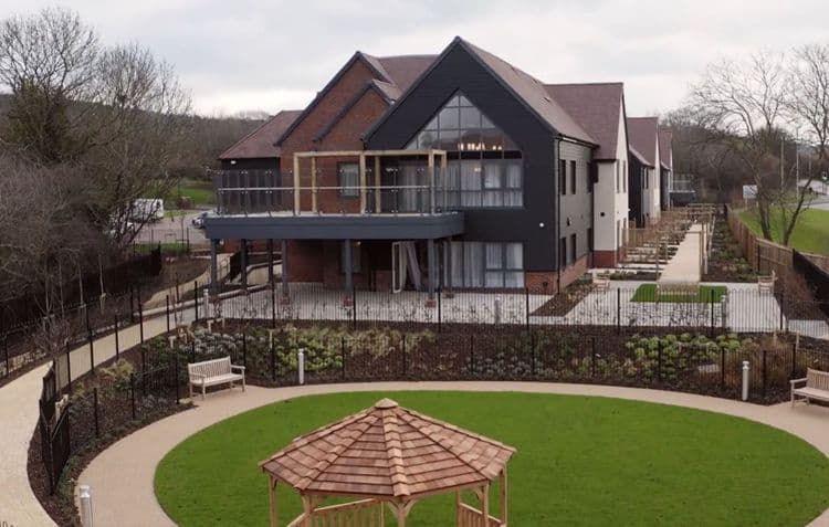 Deer Park Care Home, Ledbury, HR8 2XW