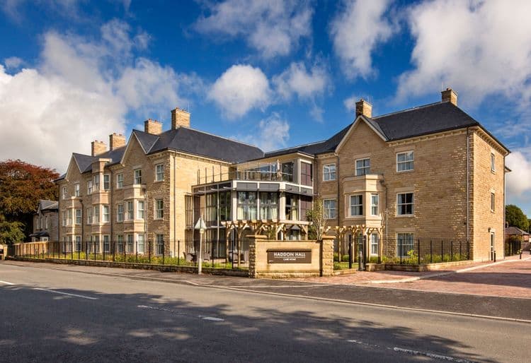 Haddon Hall Care Home, Buxton, SK17 9NW