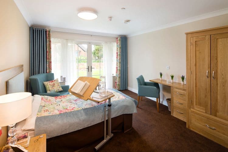 Hartfield House Care Home, Leatherhead, KT22 7GQ