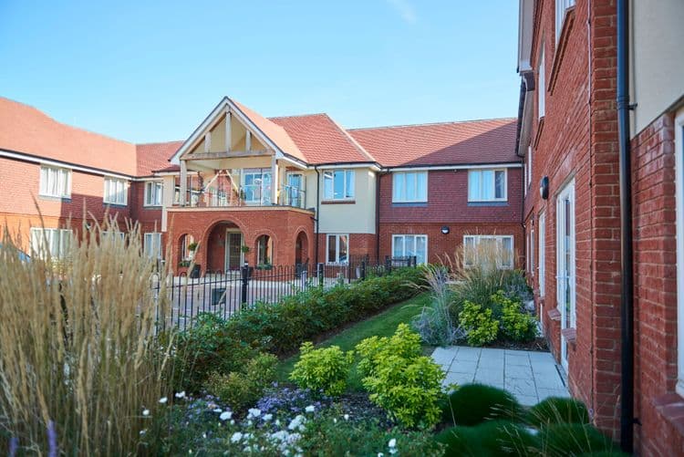 Hartfield House Care Home, Leatherhead, KT22 7GQ