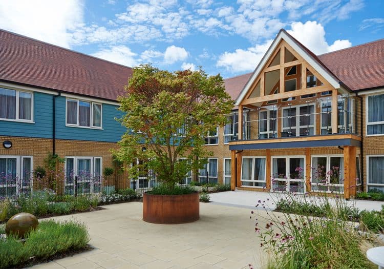 Lavender Oaks Care Home, Carshalton, SM5 4AQ