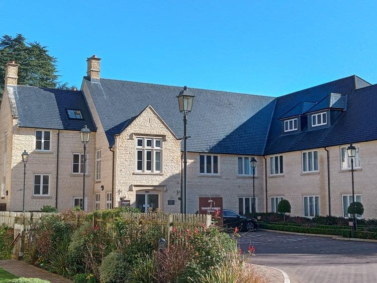 Penhurst Gardens Care Home, Chipping Norton, OX7 5ED