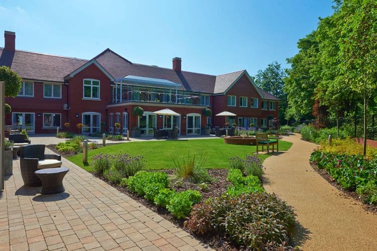 Savernake View Care Home, Marlborough, SN8 4FE