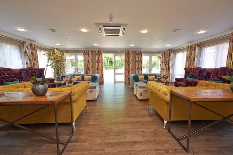 Savernake View Care Home, Marlborough, SN8 4FE