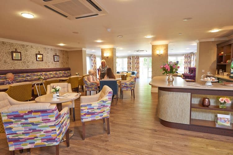 Savernake View Care Home, Marlborough, SN8 4FE