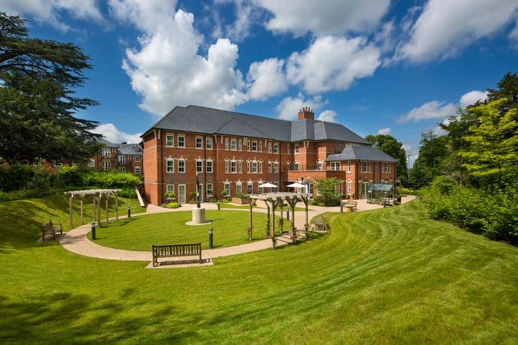 Thirlestaine Park Care Home, Cheltenham, GL53 7GA