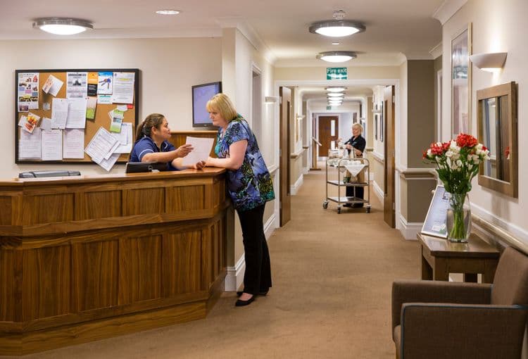 Thirlestaine Park Care Home, Cheltenham, GL53 7GA