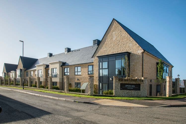 Upton Mill Care Home, Tetbury, GL8 8FH