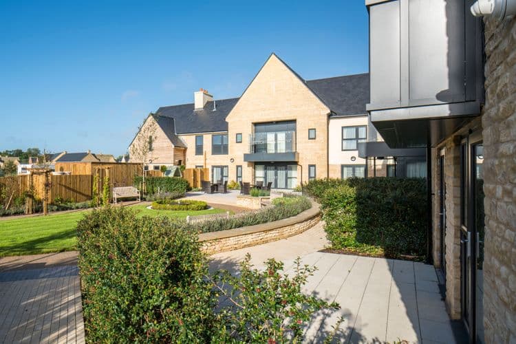 Upton Mill Care Home, Tetbury, GL8 8FH