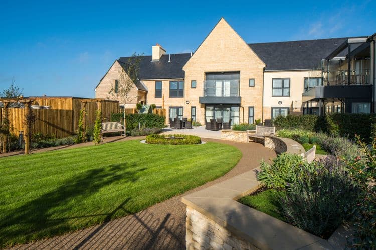 Upton Mill Care Home, Tetbury, GL8 8FH