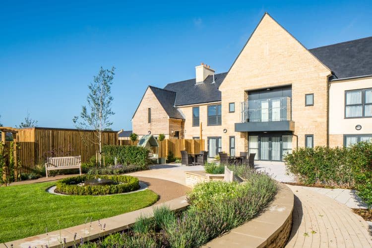 Upton Mill Care Home, Tetbury, GL8 8FH