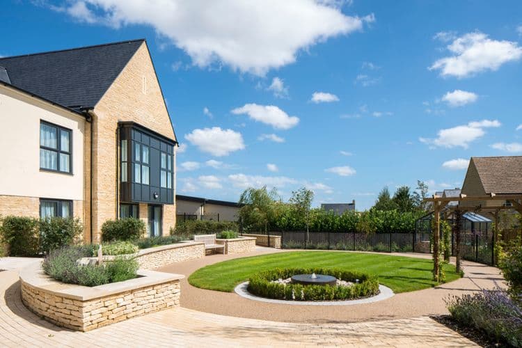 Upton Mill Care Home, Tetbury, GL8 8FH