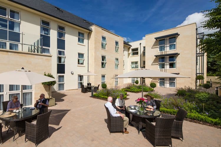 Wiltshire Heights Care Home, Bradford-on-Avon, BA15 1FD