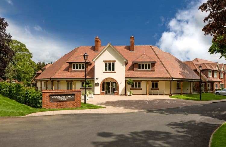Woodland Manor Care Home, Gerrards Cross, SL9 0EB