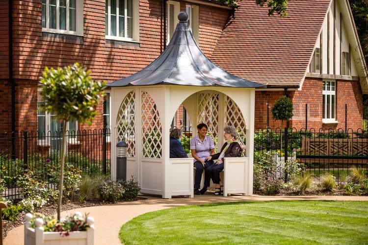 Woodland Manor Care Home, Gerrards Cross, SL9 0EB