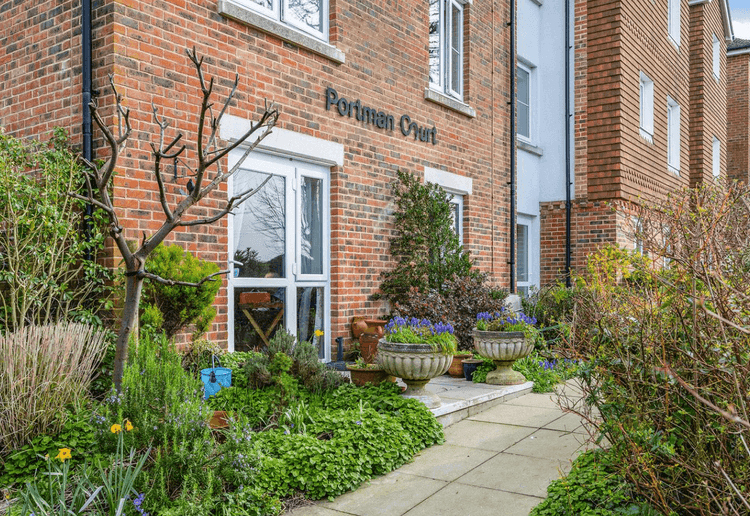 Portman Court - Resale Care Home