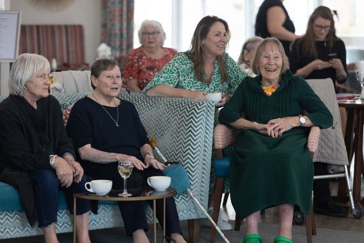 Portobello Place Care Home, Chesham, HP5 2SH