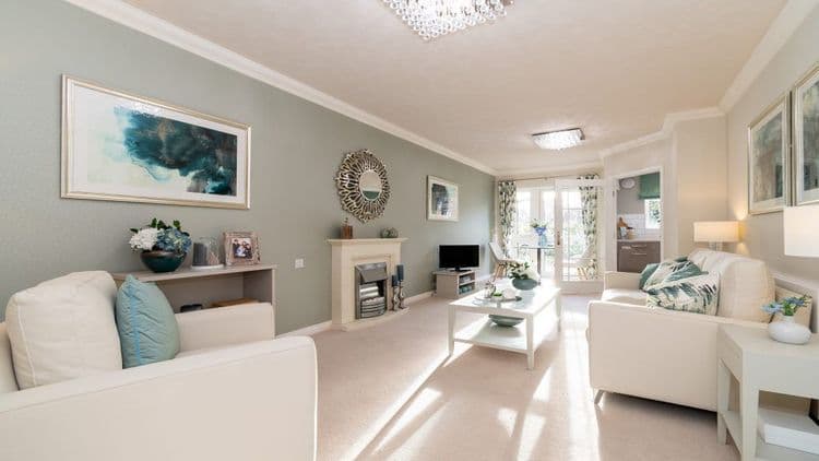 Hampshire - Spitfire Lodge Care Home