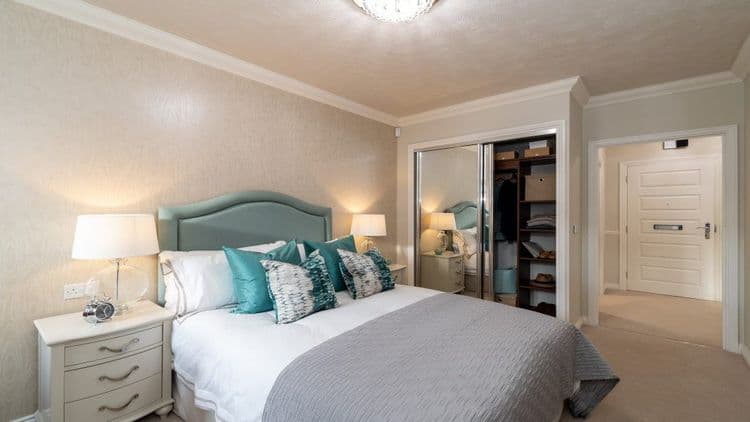 Hampshire - Spitfire Lodge Care Home