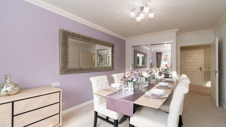 Hampshire - Spitfire Lodge Care Home