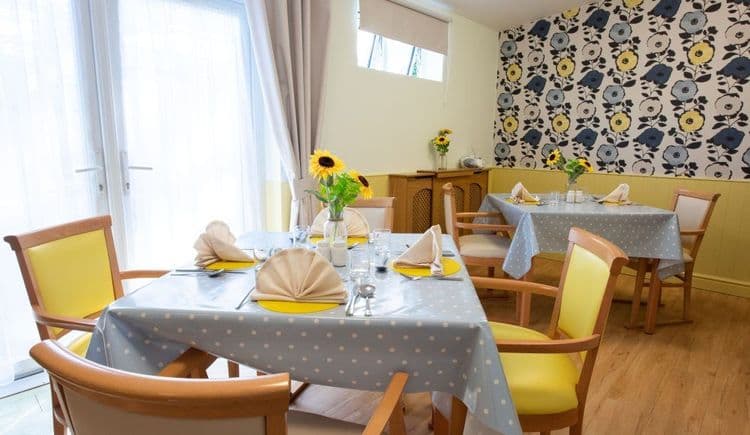 Prince Michael of Kent Court Care Home, Watford, WD17 4DH