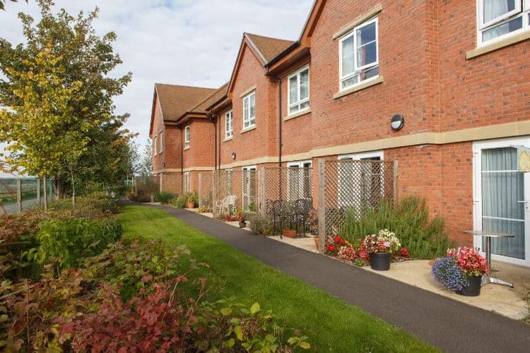 Priors House Care Home, Leamington Spa, CV32 6RN