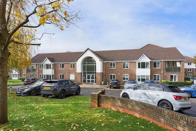 Priory Court Care Home, Epsom, KT17 1TJ