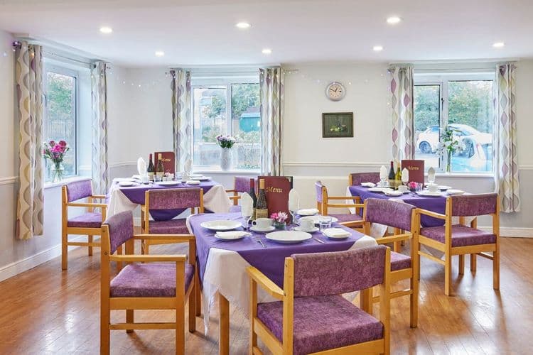 Priory Court Care Home, Epsom, KT17 1TJ