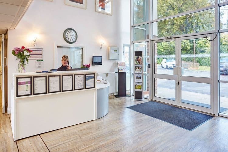 Priory Court Care Home, Epsom, KT17 1TJ