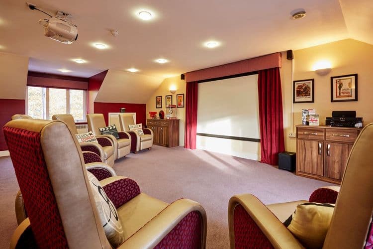 Priory Court Care Home, Epsom, KT17 1TJ