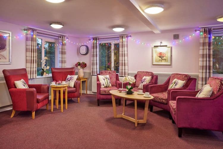 Priory Court Care Home, Epsom, KT17 1TJ