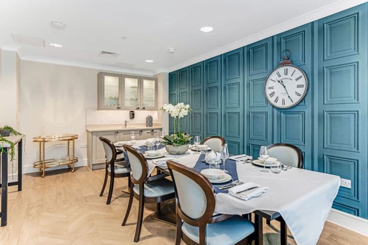 Hindhead Place  Care Home, Hindhead, GU26 6AL