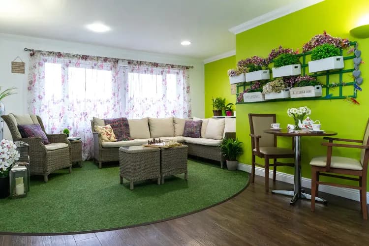 Queen Elizabeth Park Care Home, Guildford, GU2 9LL