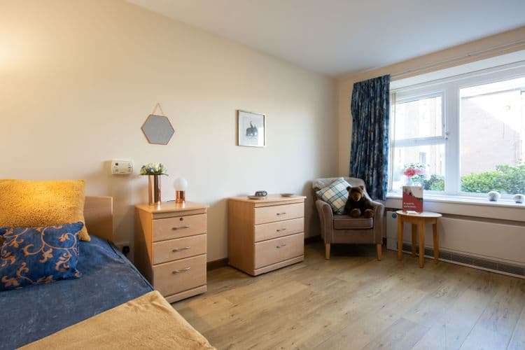 Queen Elizabeth Court Care Home, Clarence Road, LL30 1TA