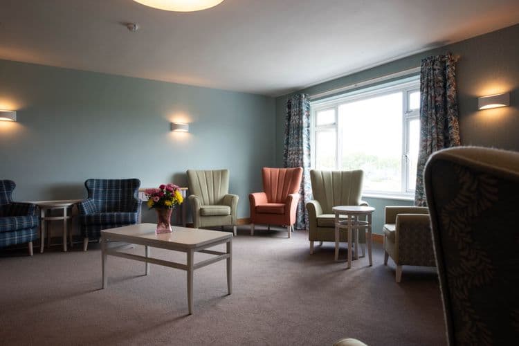 Queen Elizabeth Court Care Home, Clarence Road, LL30 1TA