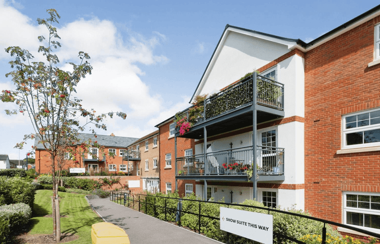 Queen Elizabeth Place  - Resale Care Home