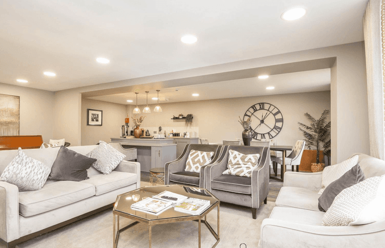 Queen Elizabeth Place  - Resale Care Home