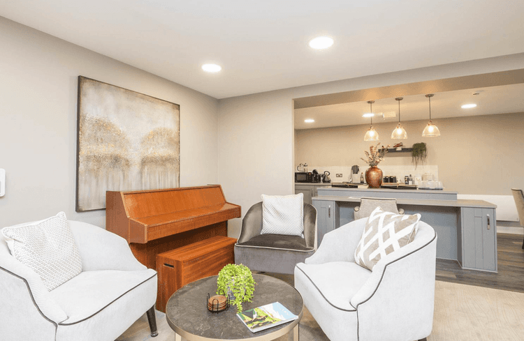 Queen Elizabeth Place  - Resale Care Home