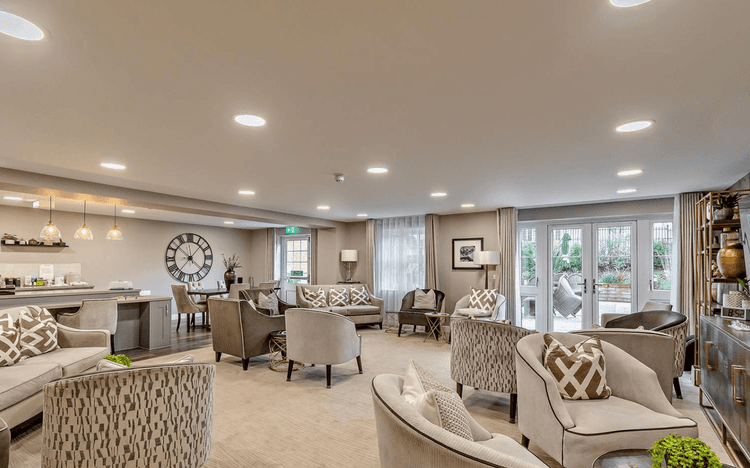 Queen Elizabeth Place  - Resale Care Home