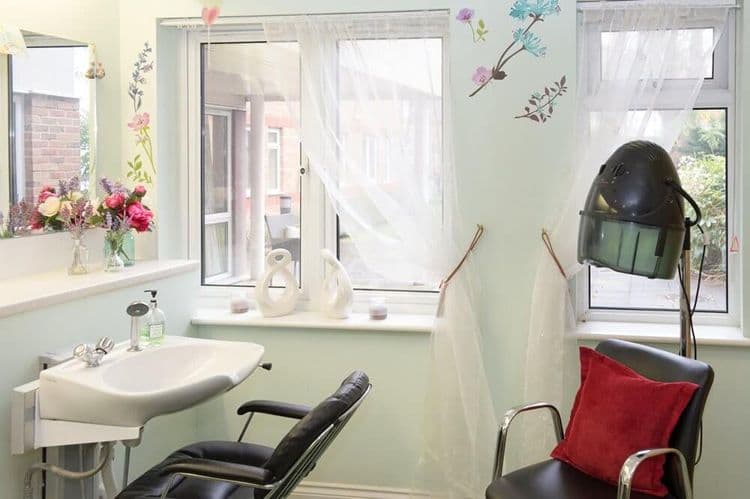 Queen's Court Care Home, Windsor, SL4 5AZ