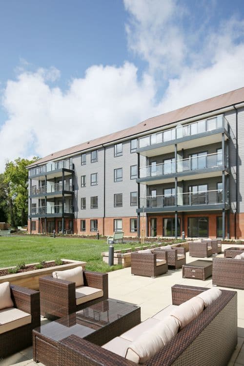 Queensgate Apartments Care Home