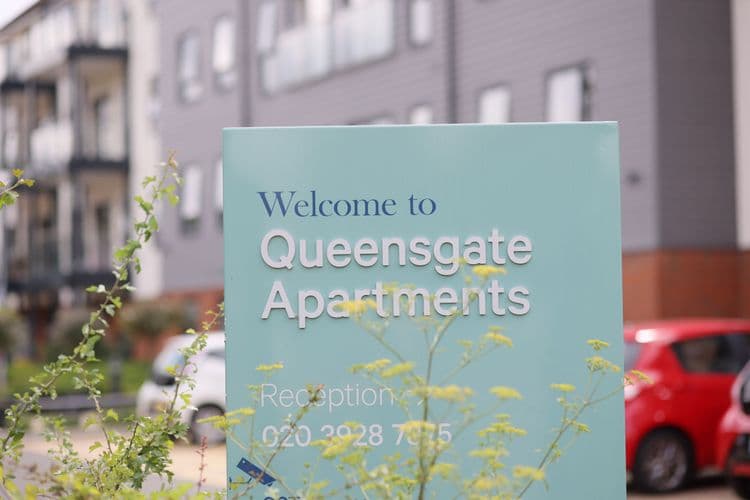 Queensgate Apartments Care Home