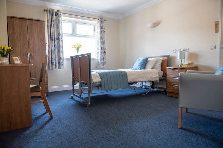 Queensway House Care Home, Hemel Hempstead, HP2 5NP