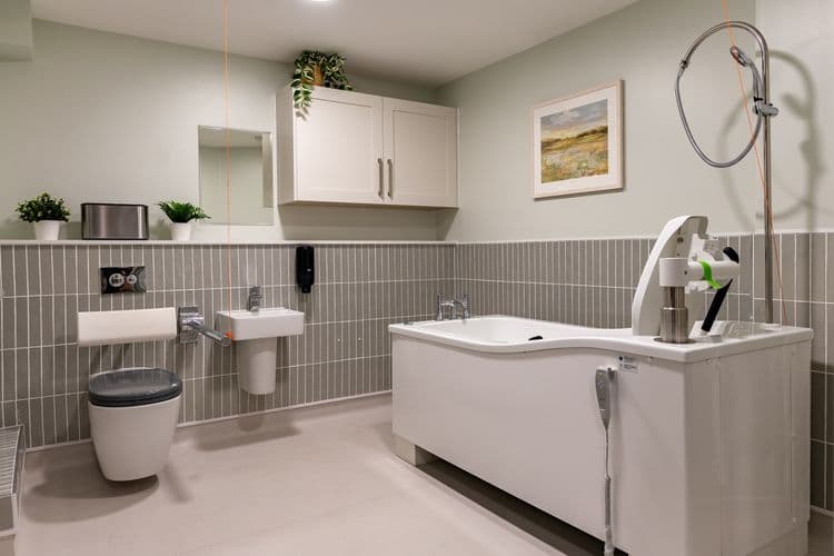 Deepdene Care Home, Dorking, RH4 1SY
