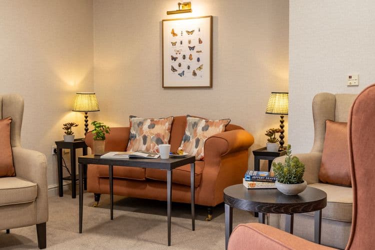 Deepdene Care Home, Dorking, RH4 1SY