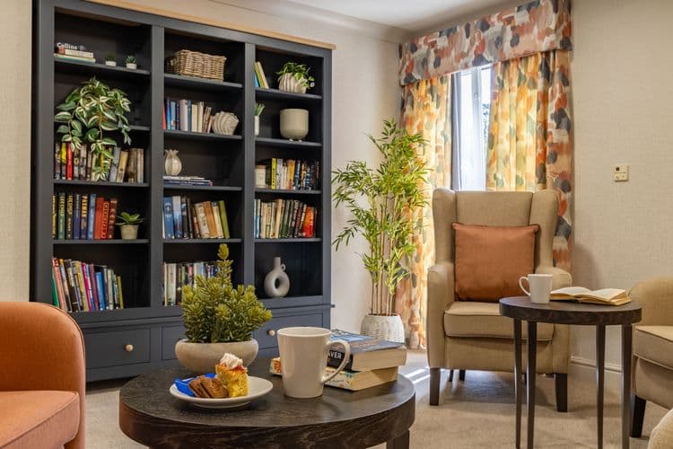 Deepdene Care Home, Dorking, RH4 1SY