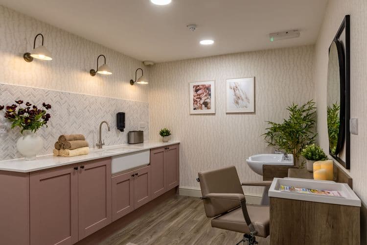 Deepdene Care Home, Dorking, RH4 1SY